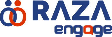 RazaEngage Logo