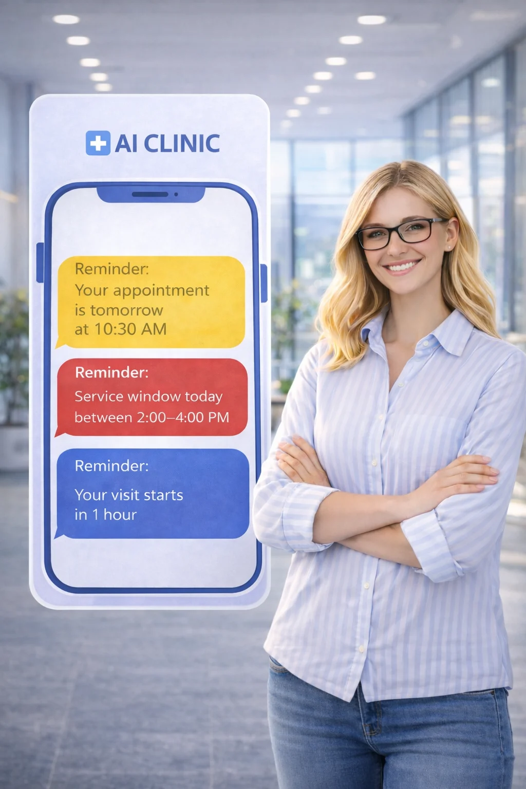 Appointment Reminder Message